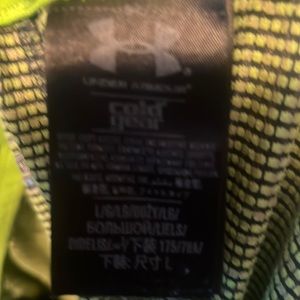 Under armor athletic pants